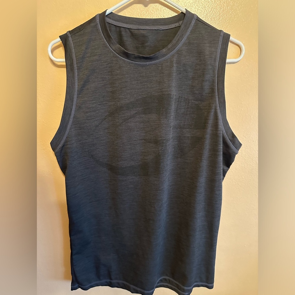 Gasp tank top